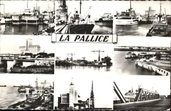 La Pallice-Rochelle Schiff