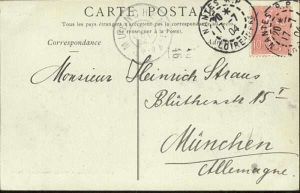 Nantes Loire Atlantique Chateau – Bild 2