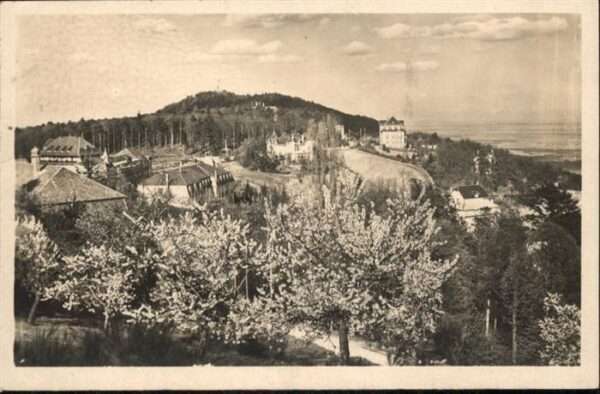 Drei-Aehren Trois-Epis