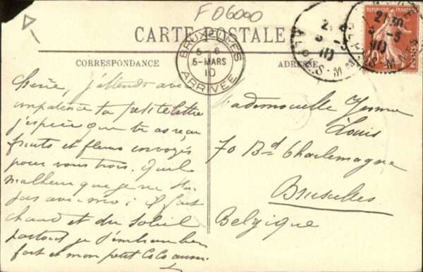 Nice Alpes Maritimes Jardin Public – Bild 2