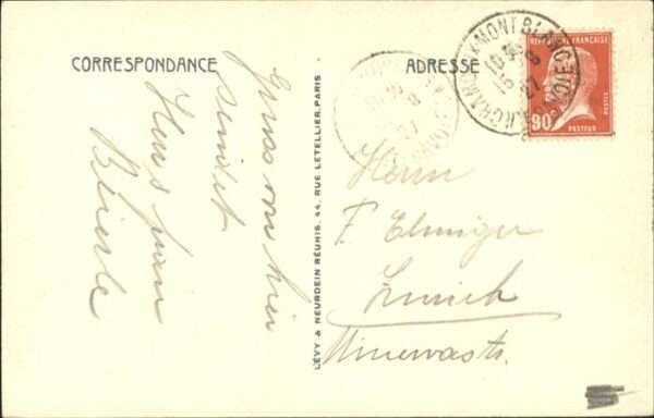 Chamonix Mont Blanc – Bild 2