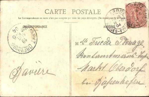 Biarritz Pyrenees Atlantiques – Bild 2
