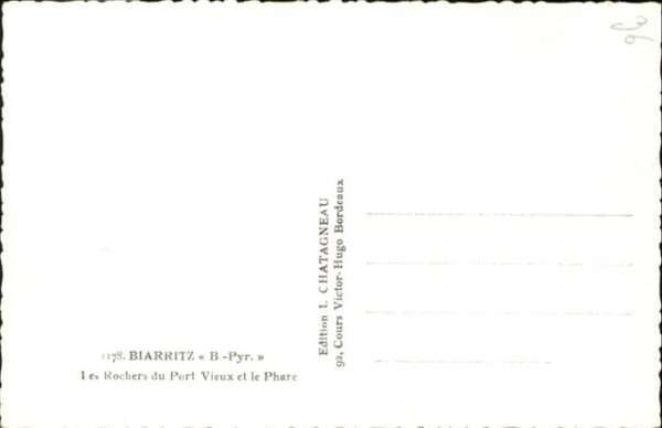 Biarritz Pyrenees Atlantiques – Bild 2