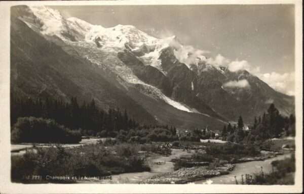 Chamonix
