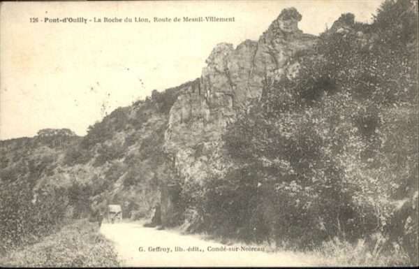 Pont-d Ouilly