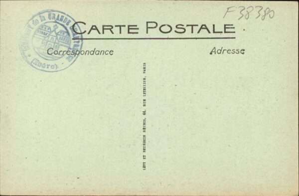 Saint-Pierre-de-Chartreuse Pferd – Bild 2