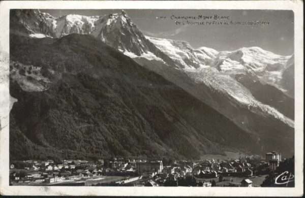 Chamonix