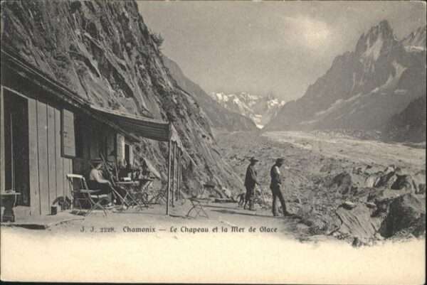 Chamonix Chapeau