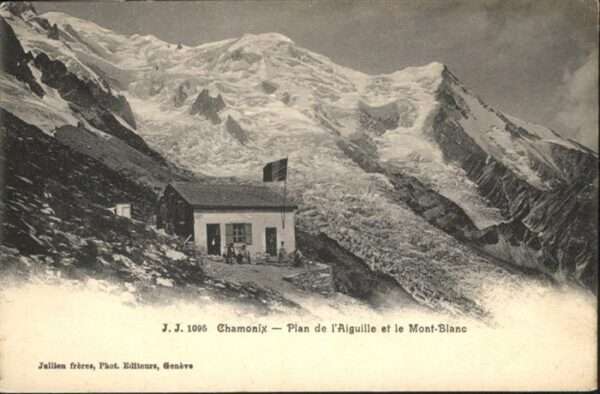 Chamonix Mont Blanc