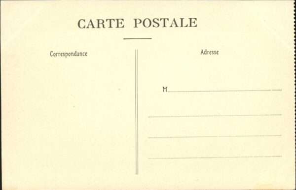 Biarritz Pyrenees Atlantiques Eglise Sainte Eugenie Pferd – Bild 2