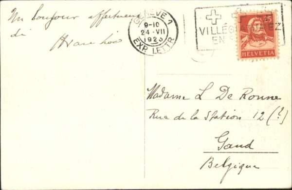 Chamonix Mont Blanc Plan Praz – Bild 2