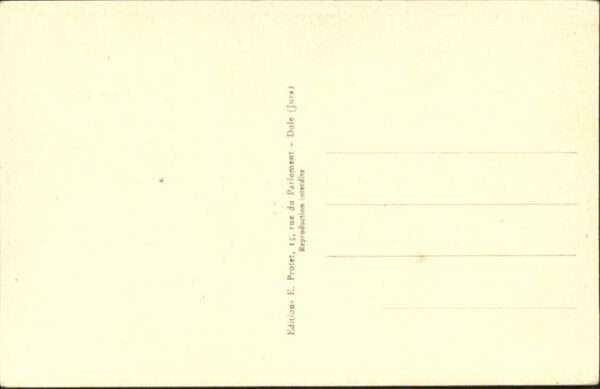 Dole Maison natale de Pasteur – Bild 2