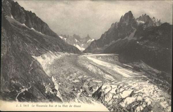 Mer de Glace