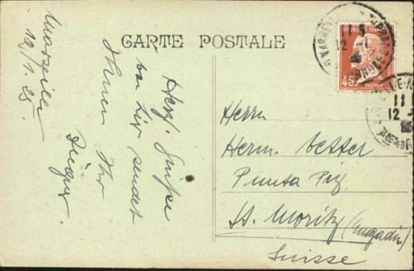 Marseille Bouches-du-Rhone Strassenbahn – Bild 2