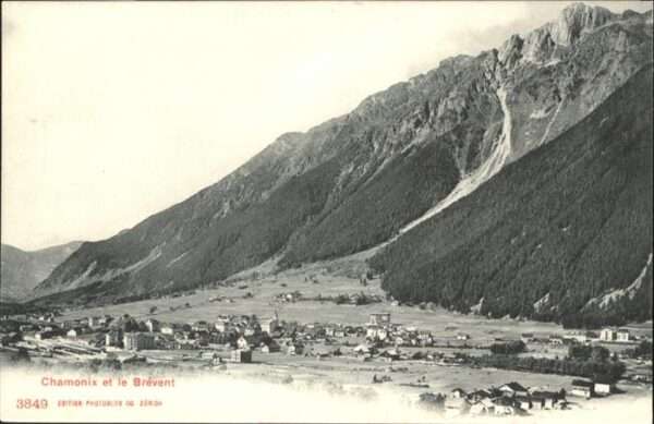 Chamonix