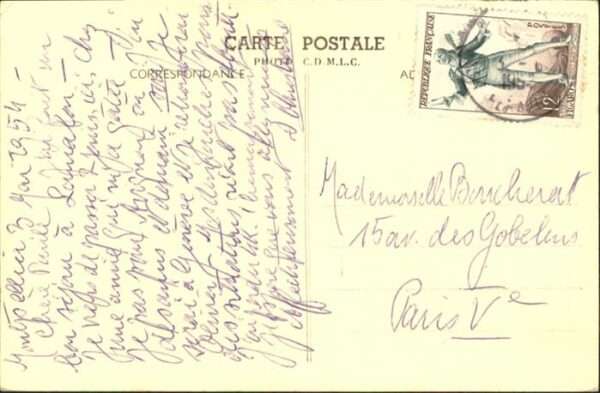 Montpellier Herault palais Justice – Bild 2