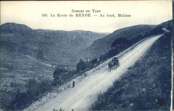 Mende Kutsche