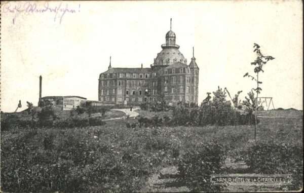 Namur Wallonie Hotel Citadelle