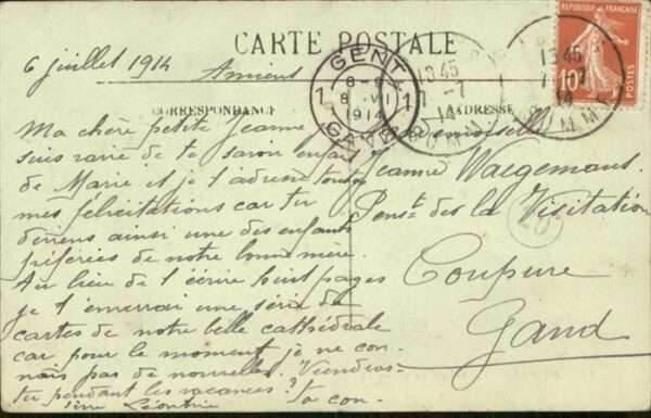 Amiens Hotel des Postes – Bild 2