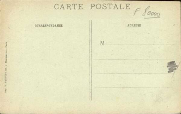 Amiens Palais de Justice – Bild 2