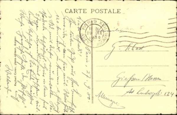 Amiens Rue des Tanneurs – Bild 2
