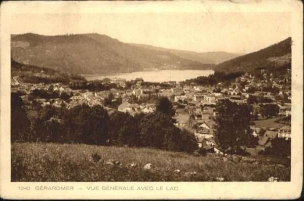 Gerardmer
