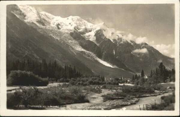 Chamonix
