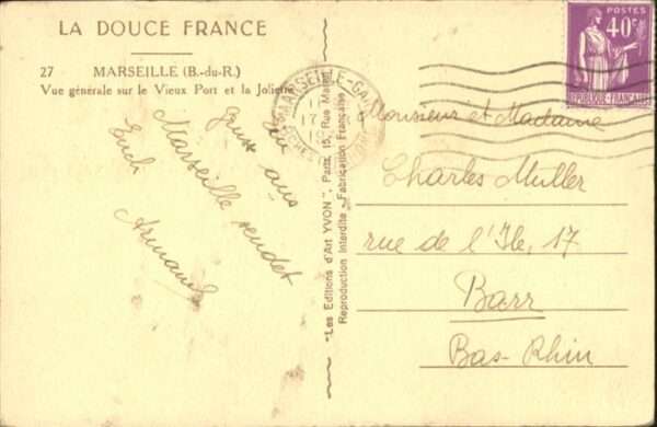 Marseille Bouches-du-Rhone – Bild 2