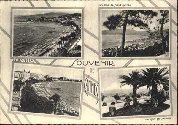 Cannes Alpes-Maritimes