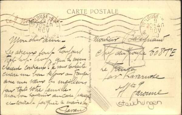 Toulouse Haute-Garonne Grands Cafes – Bild 2