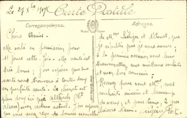 Toulouse Haute-Garonne Musee Rue Alsace Lorraine – Bild 2