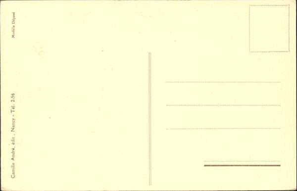 Nancy Lothringen Künstler G Kierren – Bild 2