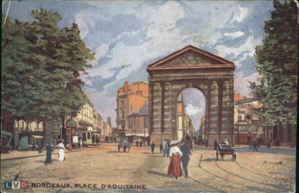 Bordeaux Place