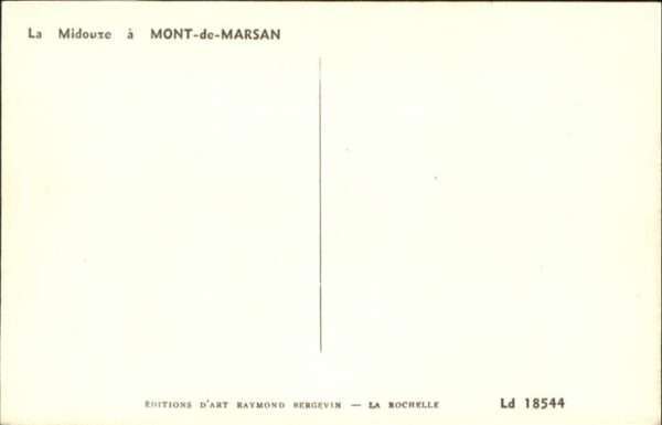 Mont-de-Marsan Brücke – Bild 2