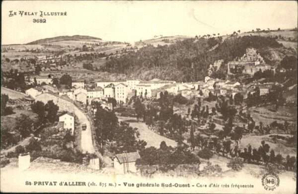 Saint-Privat-d Allier