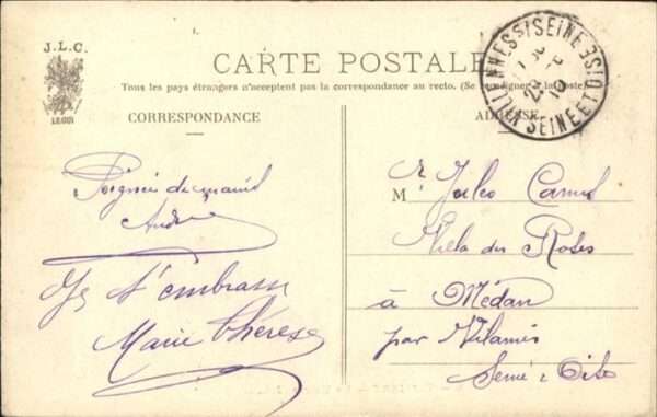 Clamart La Mairie – Bild 2
