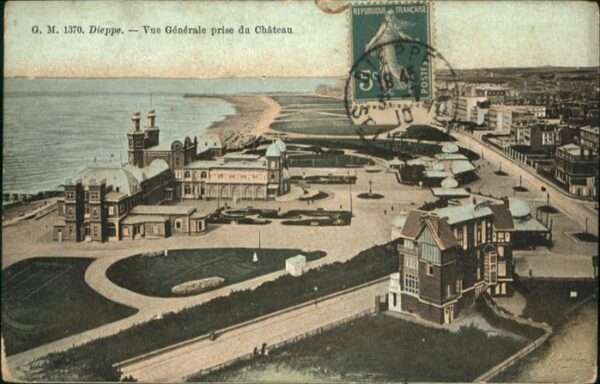 Dieppe 76 Chateau