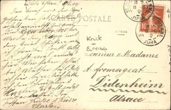 Saint-Claude Jura – Bild 2