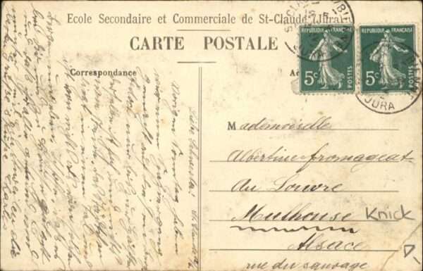 Saint-Claude Jura – Bild 2
