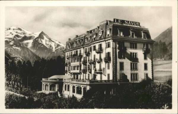 Chamonix