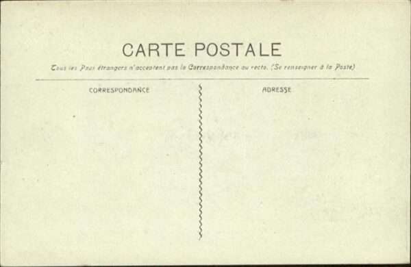 Marseille Bouches-du-Rhone Hotel Postes Kutsche – Bild 2