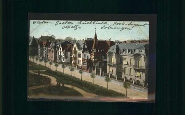 Metz  57 Moselle