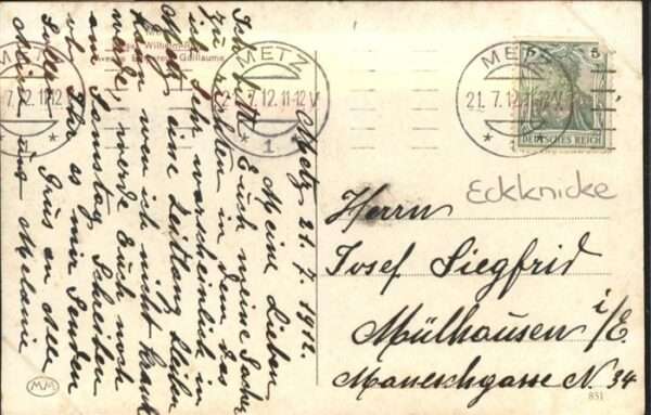 Metz  57 Moselle – Bild 2
