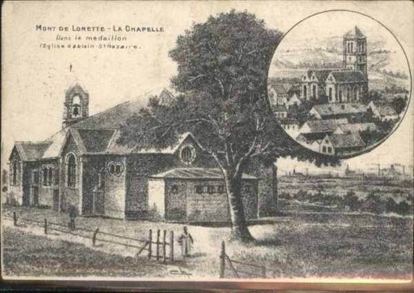 Lorette Loire Chapelle