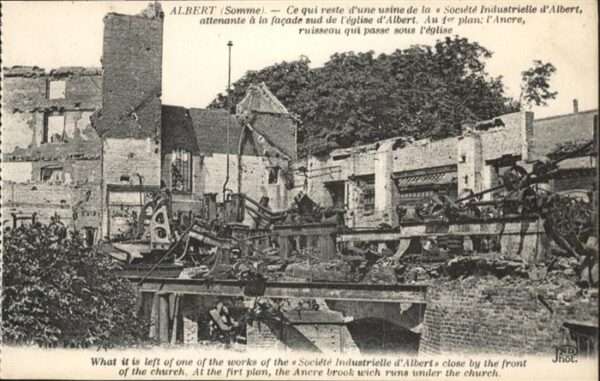 Albert Somme