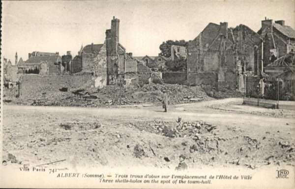 Albert Somme