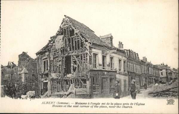 Albert Somme