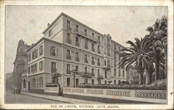 Jardin Hotel Victoria