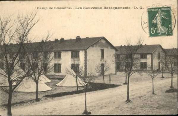 Sissonne Camp