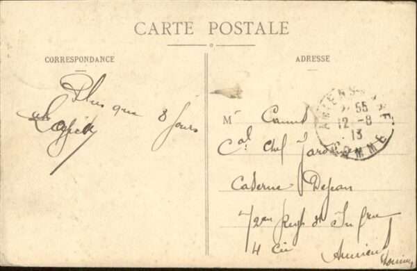 Sissonne Camp – Bild 2
